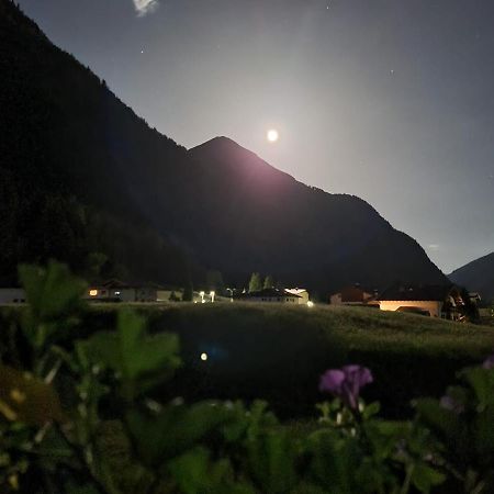 Ferienwohnung Mooshof Kaunertal Exterior foto