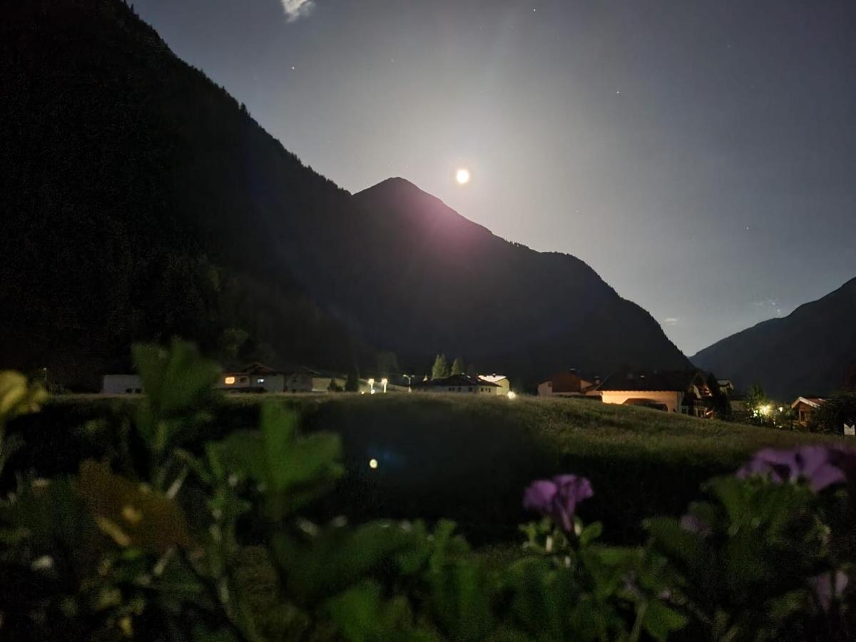 Ferienwohnung Mooshof Kaunertal Exterior foto