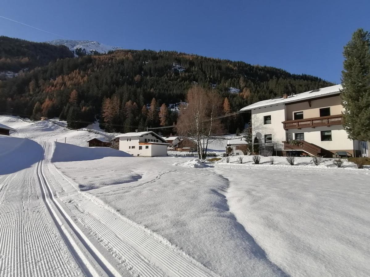 Ferienwohnung Mooshof Kaunertal Exterior foto