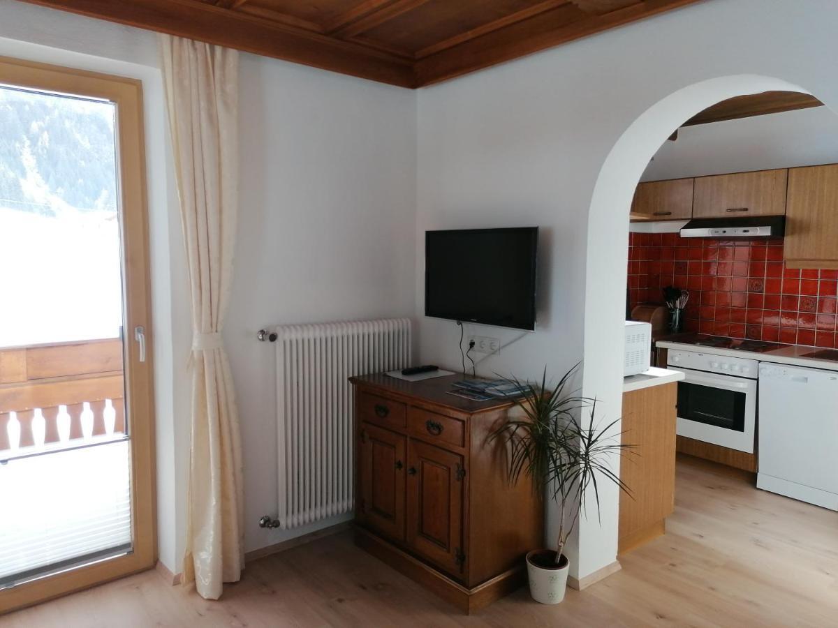 Ferienwohnung Mooshof Kaunertal Exterior foto