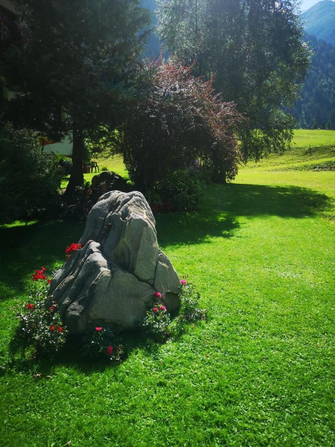 Ferienwohnung Mooshof Kaunertal Exterior foto
