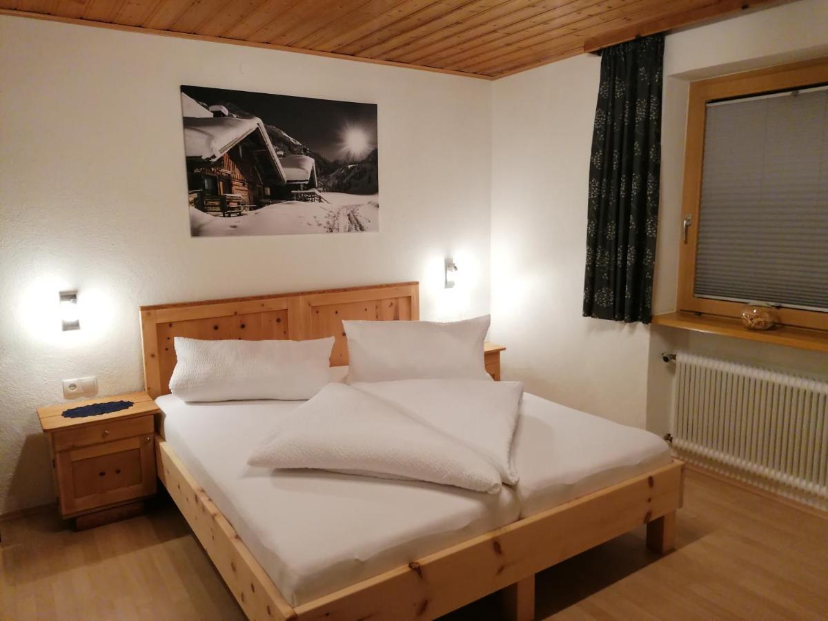Ferienwohnung Mooshof Kaunertal Exterior foto