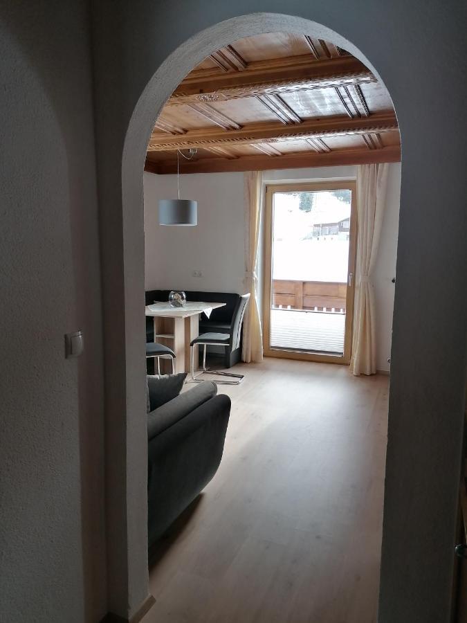 Ferienwohnung Mooshof Kaunertal Exterior foto