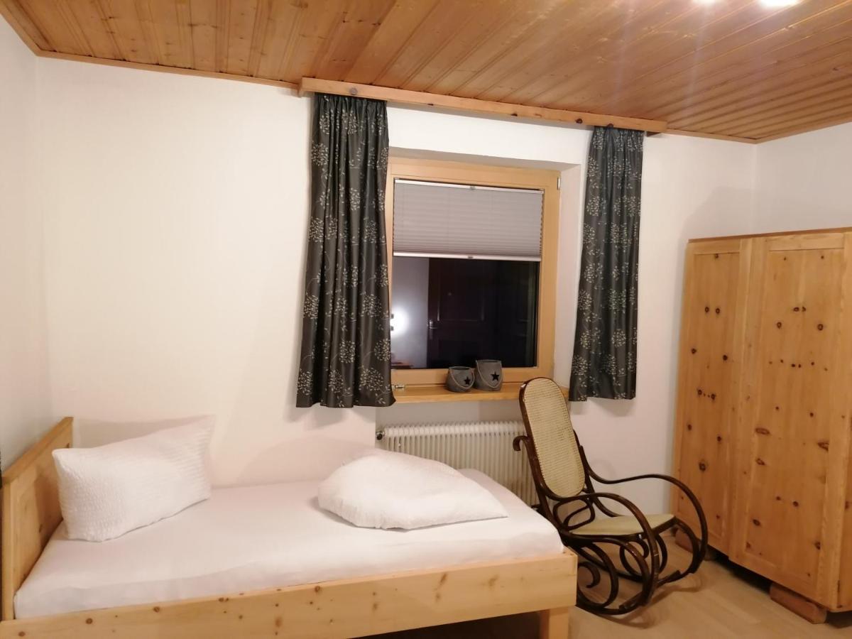 Ferienwohnung Mooshof Kaunertal Exterior foto