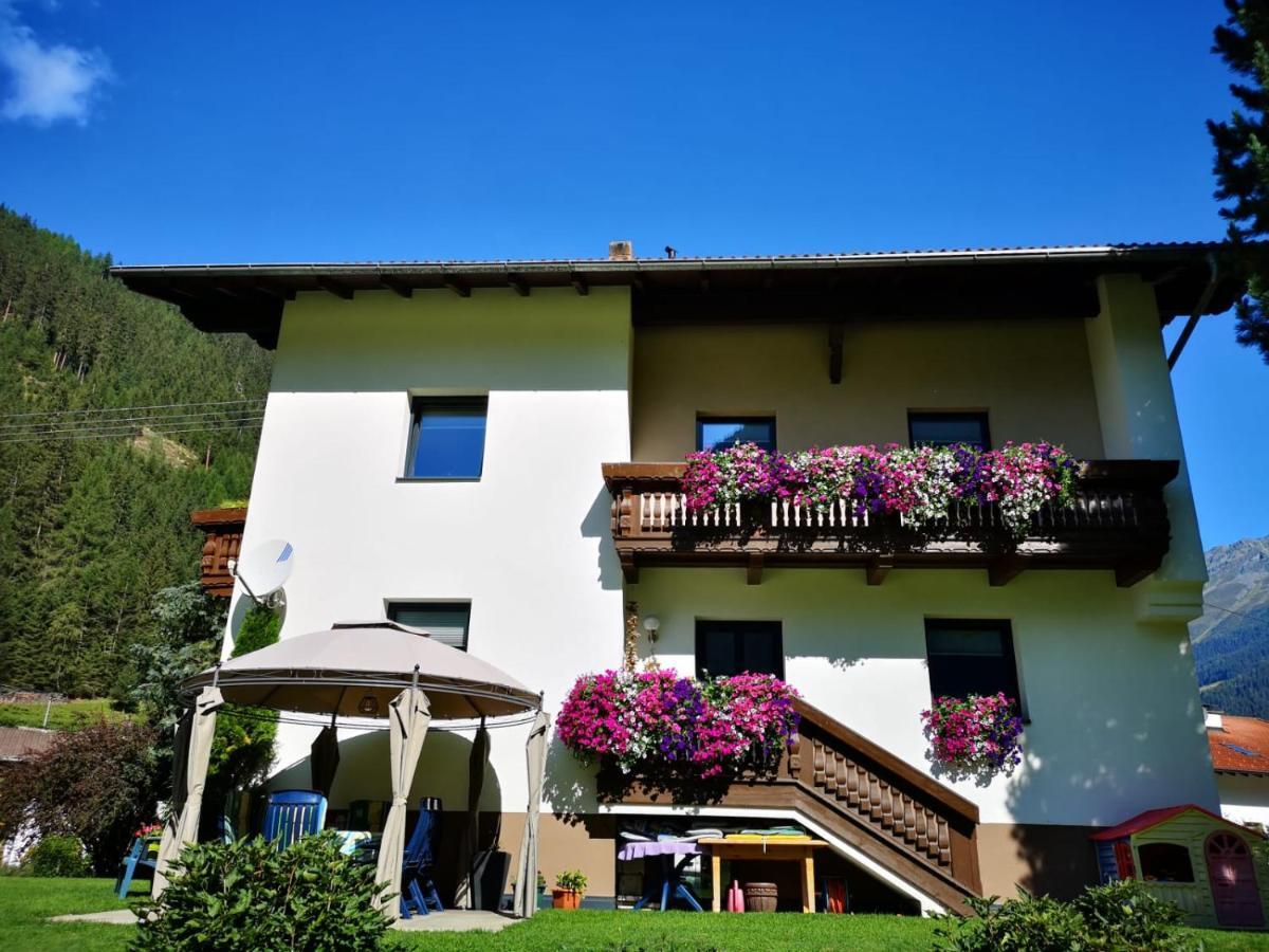 Ferienwohnung Mooshof Kaunertal Exterior foto