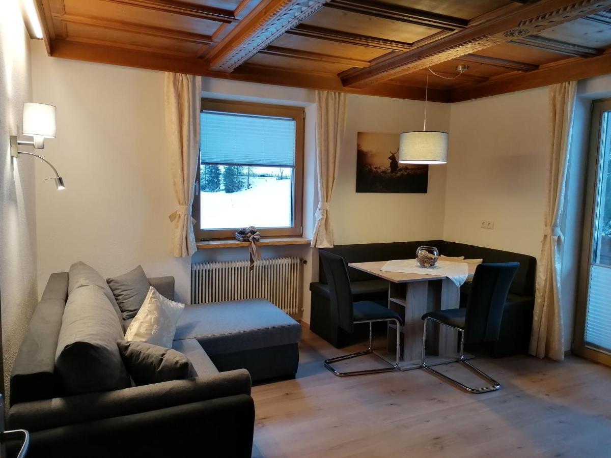 Ferienwohnung Mooshof Kaunertal Exterior foto