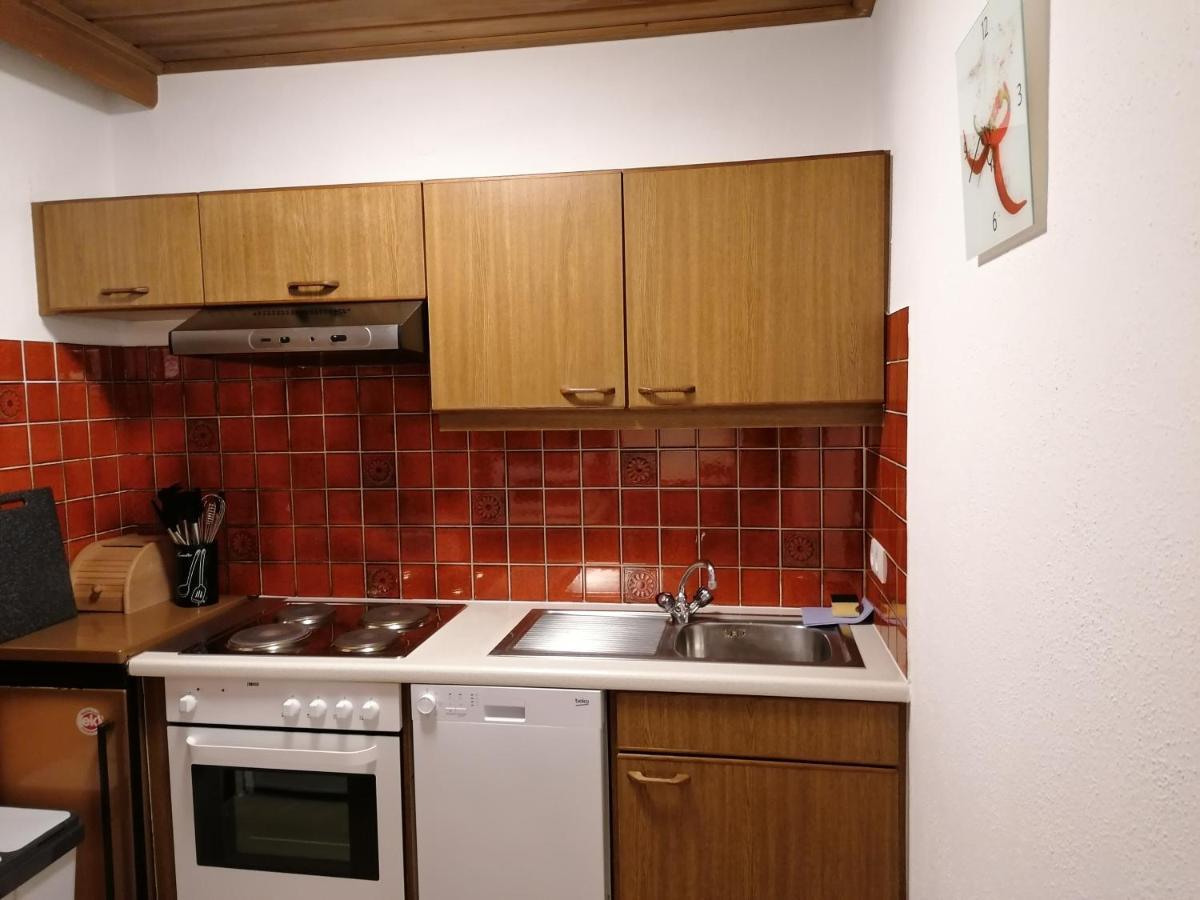 Ferienwohnung Mooshof Kaunertal Exterior foto