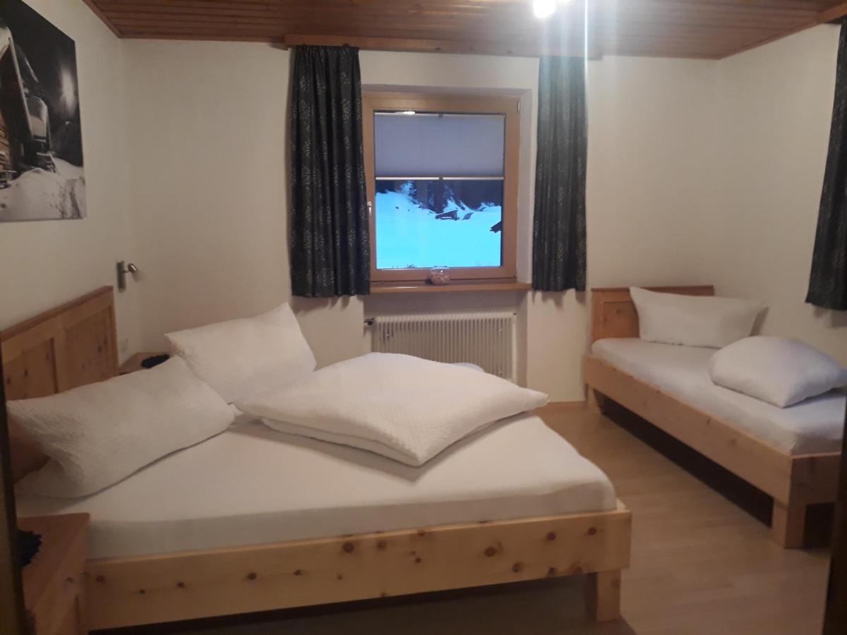 Ferienwohnung Mooshof Kaunertal Exterior foto